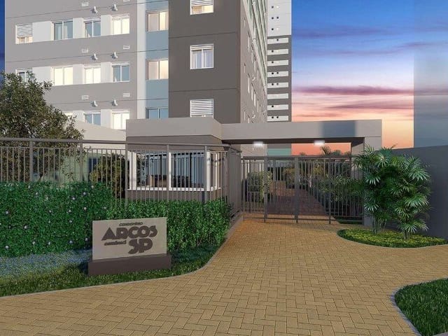 Foto do Apartamento - Apartamento à venda 2 Quartos, 1 Suite, 1 Vaga, 50.92M², Cambuci, São Paulo - SP | Pátio Central - Arcos | Lares e Andares Imóveis