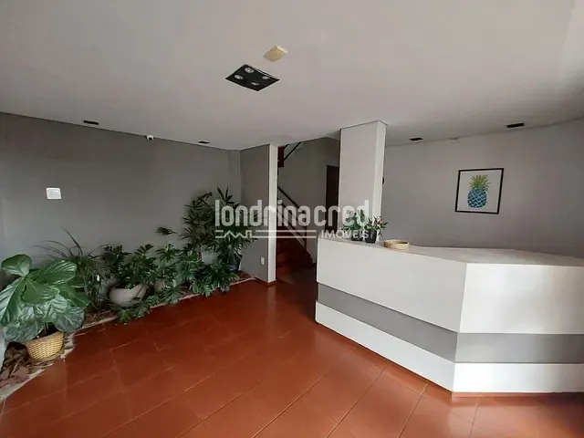 Apartamento 2 quartos e 1 banheiro, à venda, no bairro Andrade em Londrina