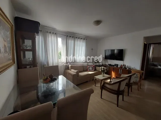 Apartamento 2 quartos e 1 banheiro, à venda, no bairro Andrade em Londrina
