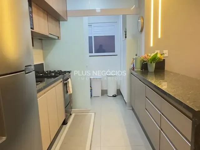 Apartamento 3 quartos e 2 banheiros, à venda, no bairro Jardim Emília em Sorocaba