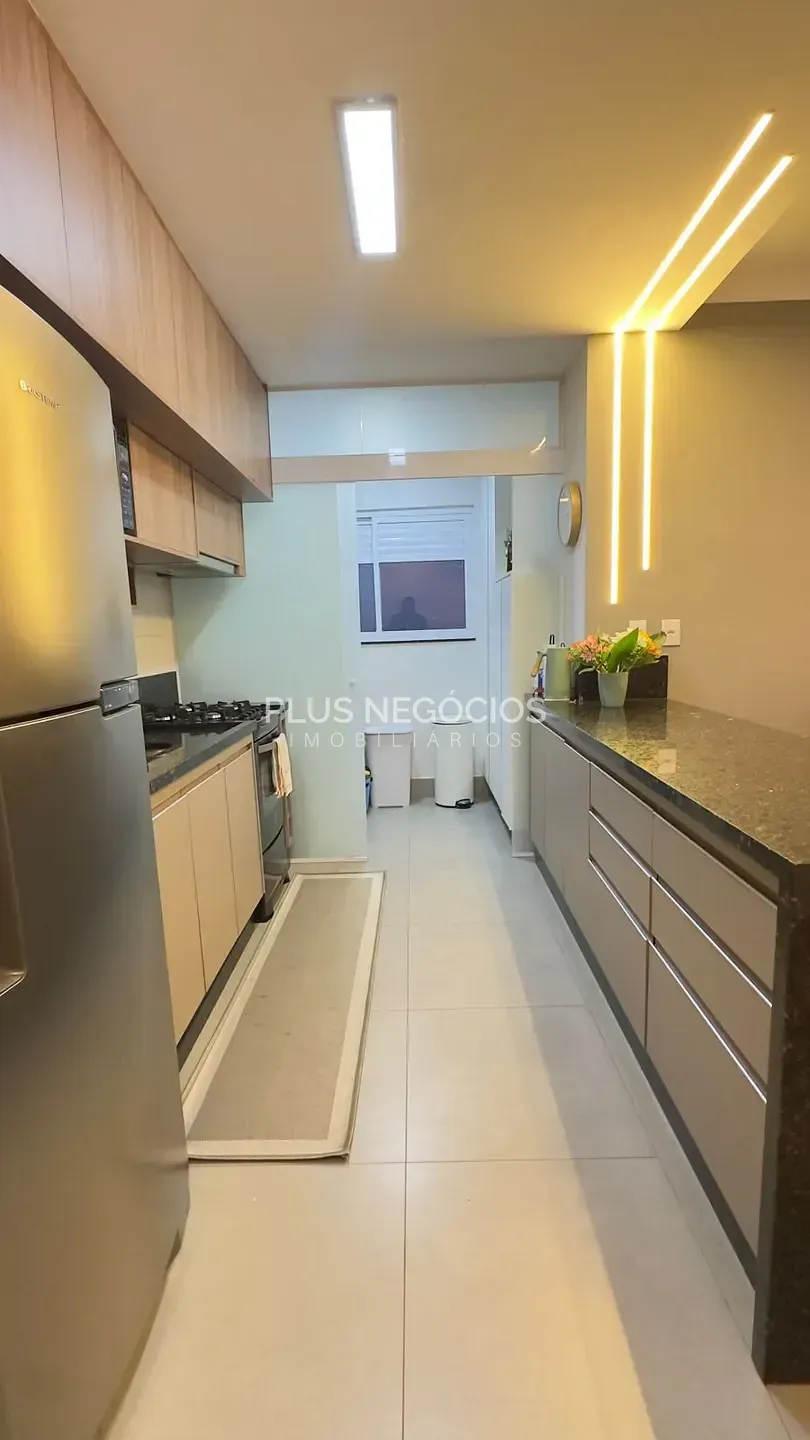 Apartamento, 3 quartos, 88 m² - Foto 3