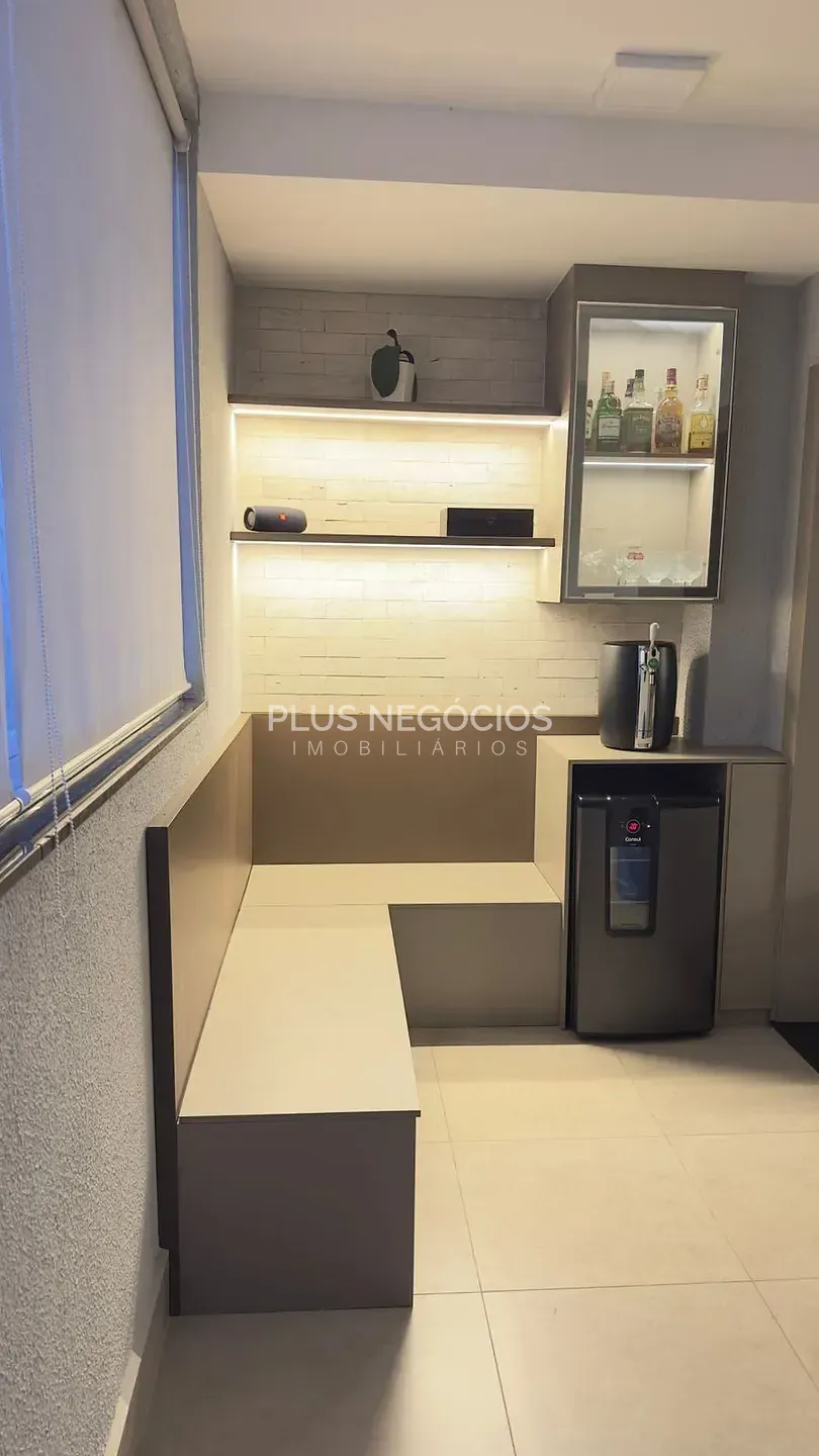 Apartamento, 3 quartos, 88 m² - Foto 4