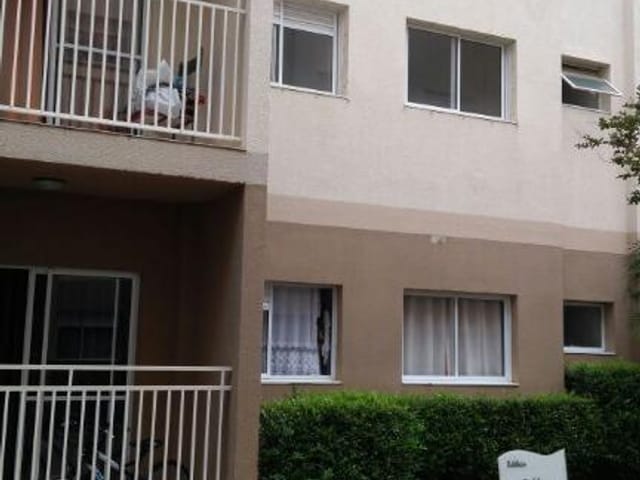 Foto do Apartamento - Apartamento à venda 2 Quartos, 1 Vaga, 54M², Jardim Antônio Cassillo, Votorantim - SP | Ed. Guanabara Granville | Ary Proenca Negócios Imobiliários Ltda