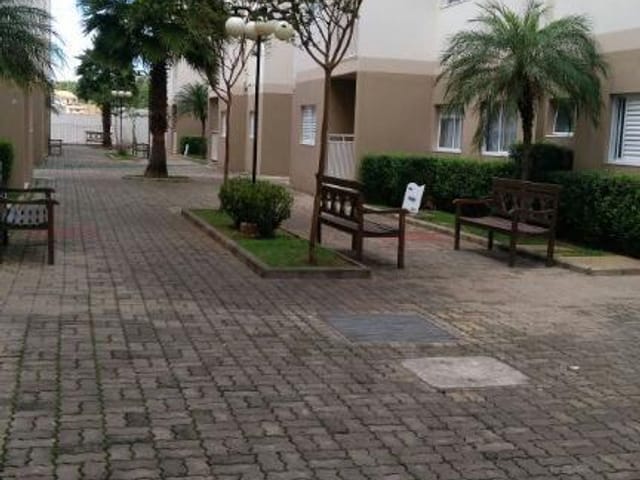 Foto do Apartamento - Apartamento à venda 2 Quartos, 1 Vaga, 54M², Jardim Antônio Cassillo, Votorantim - SP | Ed. Guanabara Granville | Ary Proenca Negócios Imobiliários Ltda