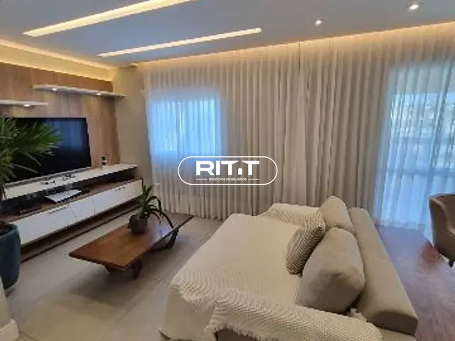 Apartamento com 131m² 3 quartos e 5 banheiros, à venda, no bairro Fazenda São Quirino em Campinas