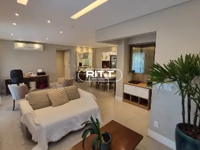 Apartamento com 131m² 3 quartos e 5 banheiros, à venda, no bairro Fazenda São Quirino em Campinas