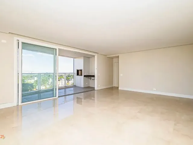 Apartamento 3 quartos e 4 banheiros, à venda, no bairro Ecoville em Curitiba