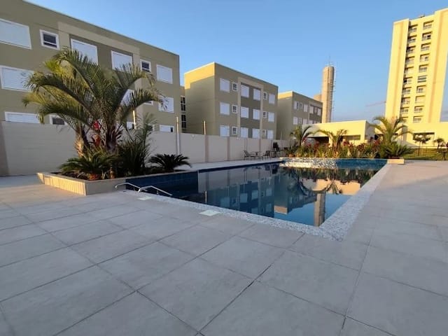 Foto do Apartamento - Apartamento Novo no Laguna Málaga – 47m², 2 Quartos, Móveis Planejados, Sacada com Churrasqueira, Fechadura Digital e Lazer Completo! | Londrina Cred Imóveis