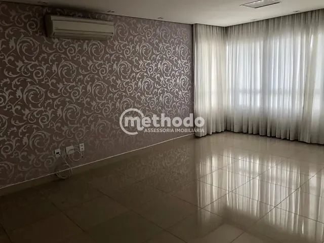 Apartamento com 181m² 3 quartos e 4 banheiros, à venda, no bairro Loteamento Residencial Vila Bella Dom Pedro em Campinas