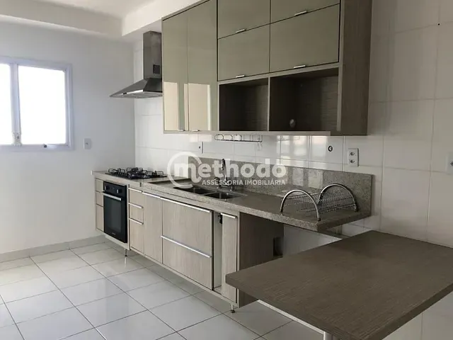 Apartamento com 181m² 3 quartos e 4 banheiros, à venda, no bairro Loteamento Residencial Vila Bella Dom Pedro em Campinas