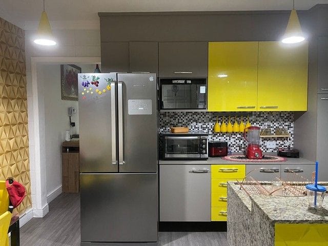 Apartamento com 110m² 2 quartos e 3 banheiros, à venda, no bairro Vila Talarico em São Paulo