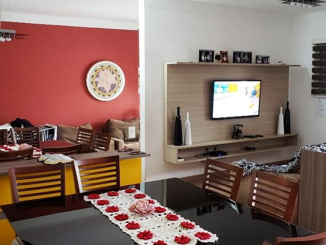 Foto do Apartamento - Apartamento à venda 2 Quartos, 1 Suite, 1 Vaga, 78.71M², Parque Morumbi, Votorantim - SP | Residencial Vitrine Esplanada | Ary Proenca Negócios Imobiliários Ltda