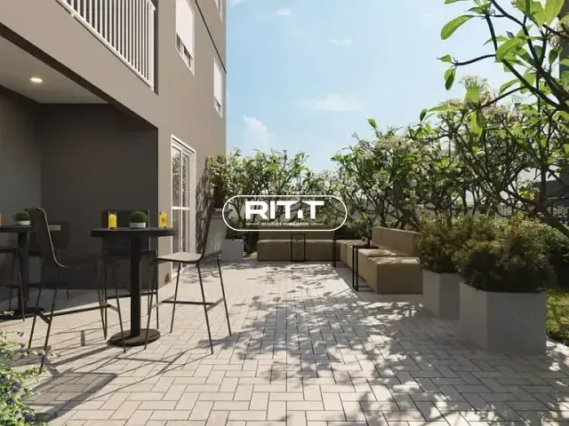 Apartamento com 60m² 2 quartos e 2 banheiros, à venda, no bairro Loteamento Residencial Vila Bella Dom Pedro em Campinas