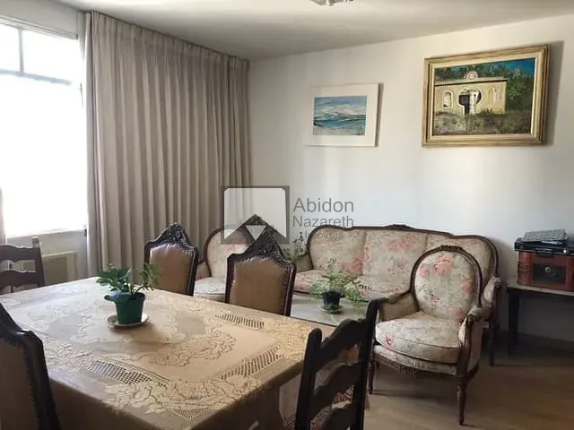 Apartamento com 130m² 3 quartos e 2 banheiros, à venda, no bairro Icaraí em Niterói