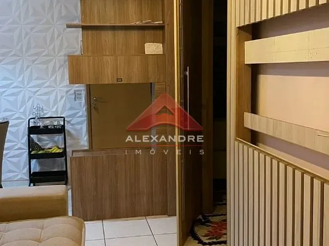 Apartamento com 56m² 2 quartos e 1 banheiro, à venda, no bairro Jardim Santa Inês II em São José dos Campos