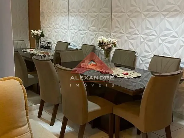 Apartamento com 56m² 2 quartos e 1 banheiro, à venda, no bairro Jardim Santa Inês II em São José dos Campos