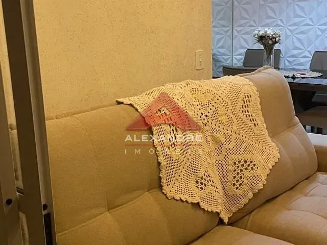Apartamento com 56m² 2 quartos e 1 banheiro, à venda, no bairro Jardim Santa Inês II em São José dos Campos