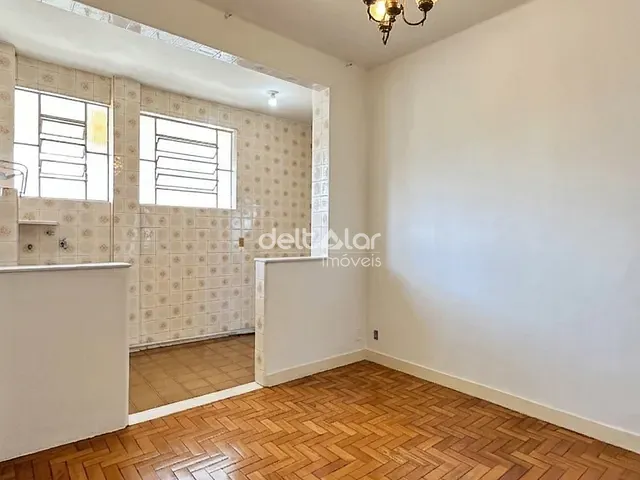 Apartamento com 58m² 2 quartos e 1 banheiro, para alugar, no bairro São Cristóvão em Belo Horizonte