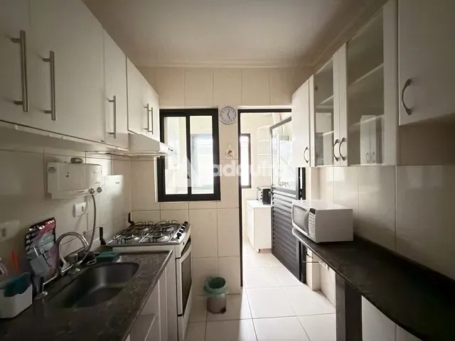 Apartamento com 123m² 3 quartos e 2 banheiros, à venda ou para alugar, no bairro Orfãs em Ponta Grossa