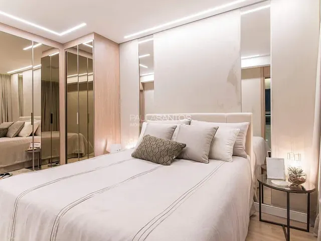 Apartamento 2 quartos e 3 banheiros, à venda, no bairro Jardim do Paço em Sorocaba