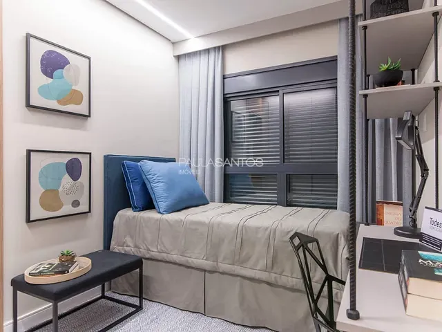 Apartamento 2 quartos e 3 banheiros, à venda, no bairro Jardim do Paço em Sorocaba