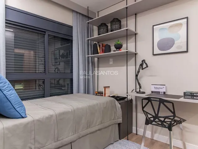 Apartamento 2 quartos e 3 banheiros, à venda, no bairro Jardim do Paço em Sorocaba