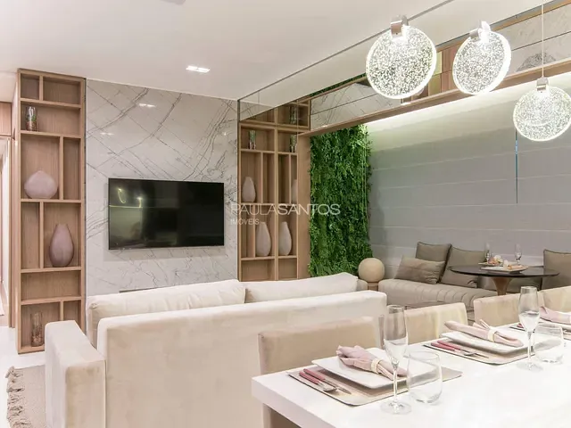 Apartamento 2 quartos e 3 banheiros, à venda, no bairro Jardim do Paço em Sorocaba