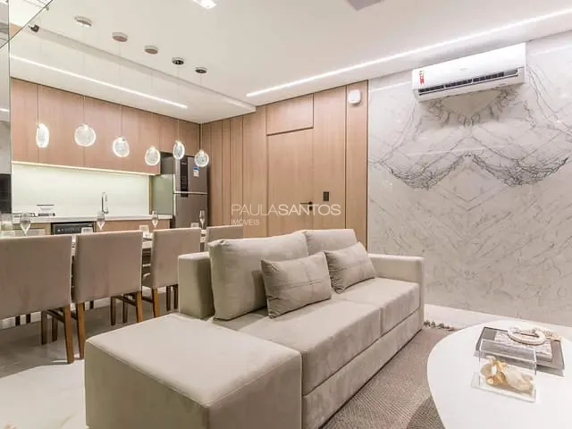 Apartamento 2 quartos e 3 banheiros, à venda, no bairro Jardim do Paço em Sorocaba