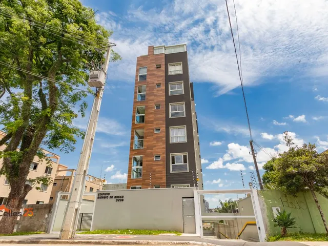 Apartamento 2 quartos e 2 banheiros, à venda, no bairro Guaíra em Curitiba