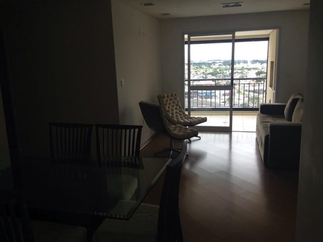 Apartamento 3 quartos e 3 banheiros, à venda, no bairro Vila Costa em Taubaté