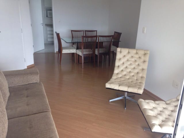 Apartamento 3 quartos e 3 banheiros, à venda, no bairro Vila Costa em Taubaté