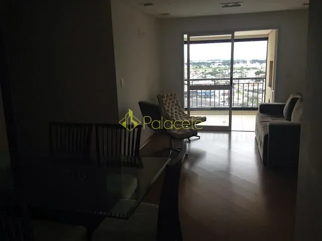 Apartamento 3 quartos e 3 banheiros, à venda, no bairro Vila Costa em Taubaté