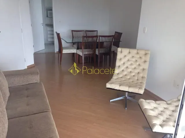 Apartamento 3 quartos e 3 banheiros, à venda, no bairro Vila Costa em Taubaté