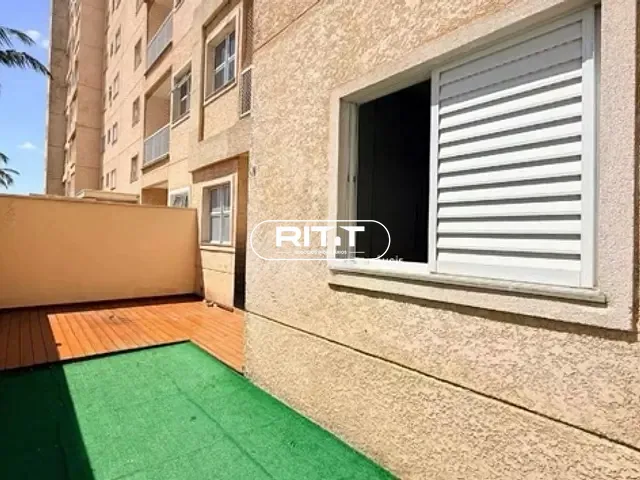 Apartamento 2 quartos e 2 banheiros, à venda, no bairro Parque Bom Retiro em Paulínia