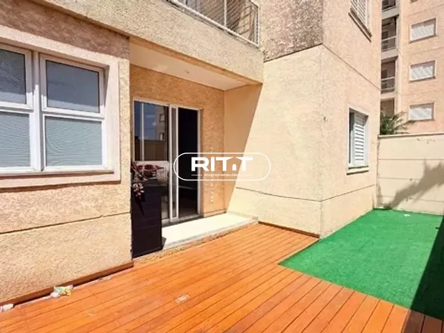 Apartamento 2 quartos e 2 banheiros, à venda, no bairro Parque Bom Retiro em Paulínia