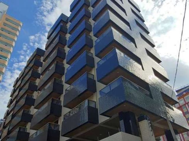 Foto do Apartamento - Apartamento com 2 dormitórios à venda, 62 m² por R$ 360.000,00 - Boqueirão - Praia Grande/SP | ZONA LESTE IMÓVEIS