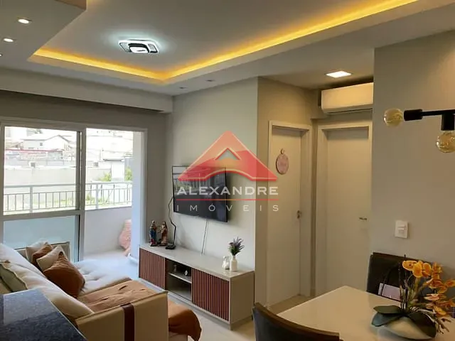 Apartamento com 66m² 2 quartos e 1 banheiro, à venda, no bairro Loteamento Residencial Vista Linda em São José dos Campos
