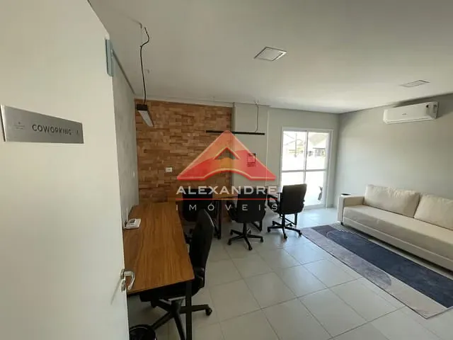 Apartamento com 66m² 2 quartos e 1 banheiro, à venda, no bairro Loteamento Residencial Vista Linda em São José dos Campos