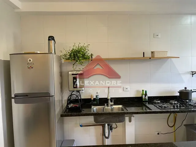 Apartamento com 66m² 2 quartos e 1 banheiro, à venda, no bairro Loteamento Residencial Vista Linda em São José dos Campos