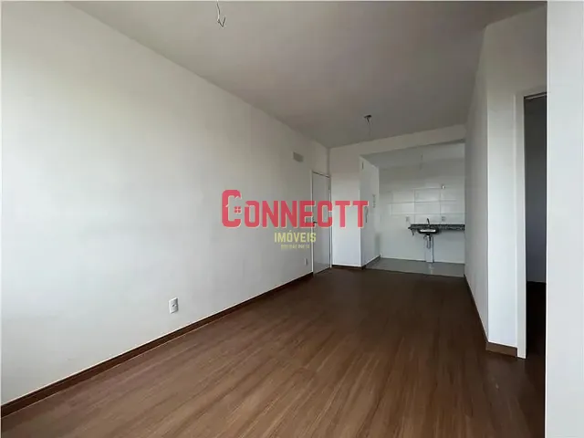 Apartamento 2 quartos e 1 banheiro, à venda, no bairro Adelino Simioni em Ribeirão Preto