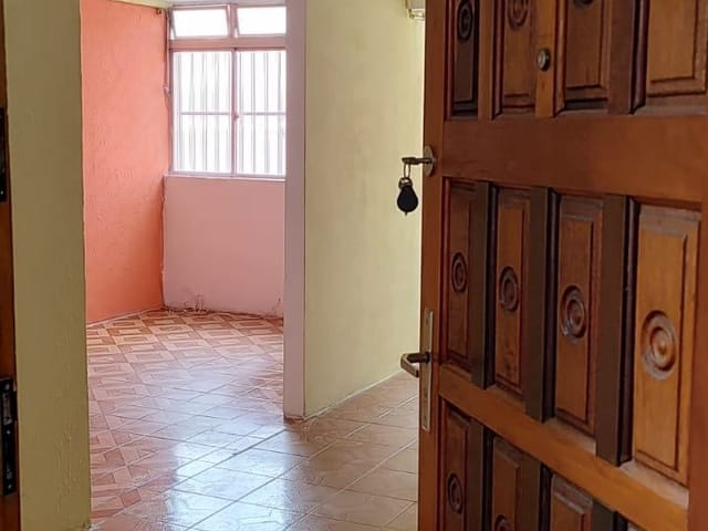 Foto do Apartamento - Apartamento à venda, 2 quartos, 1 banheiro, 1 vaga fechada, 44m², Cohab II, Carapicuíba, SP | Collina Imóveis