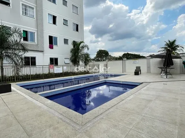 Apartamento com 45m² 2 quartos e 1 banheiro, à venda, no bairro Chácaras DelRey (São Benedito) em Santa Luzia