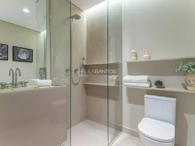 Apartamento 3 quartos e 3 banheiros, à venda, no bairro Jardim do Paço em Sorocaba