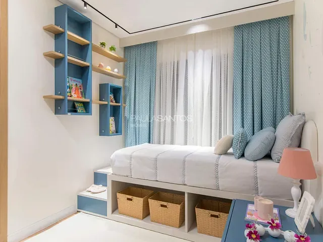 Apartamento 3 quartos e 3 banheiros, à venda, no bairro Jardim do Paço em Sorocaba