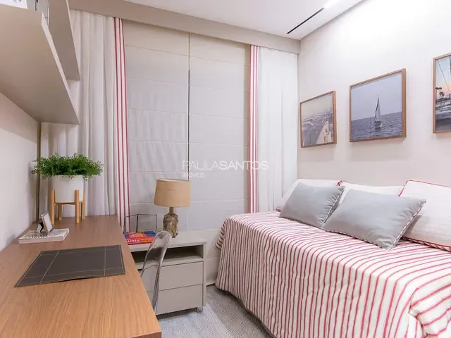 Apartamento 3 quartos e 3 banheiros, à venda, no bairro Jardim do Paço em Sorocaba