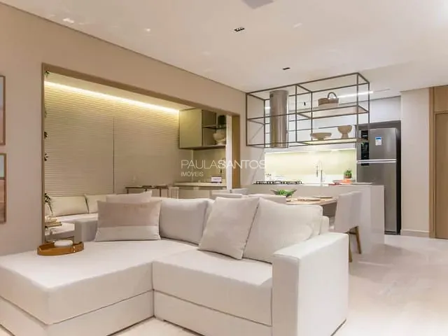 Apartamento 3 quartos e 3 banheiros, à venda, no bairro Jardim do Paço em Sorocaba