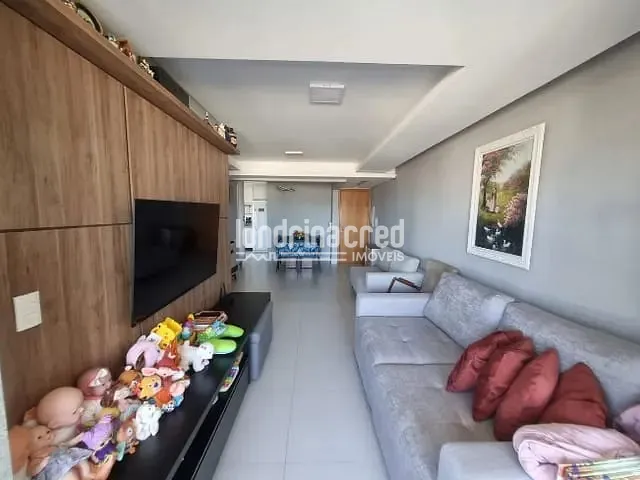 Apartamento com 143m² 3 quartos e 2 banheiros, à venda, no bairro Centro em Londrina
