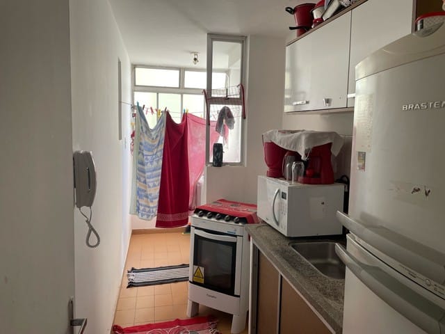 Apartamento com 50m² 2 quartos e 1 banheiro, à venda, no bairro Brás em São Paulo