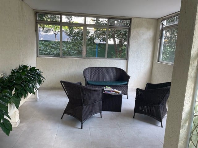Apartamento com 50m² 2 quartos e 1 banheiro, à venda, no bairro Brás em São Paulo