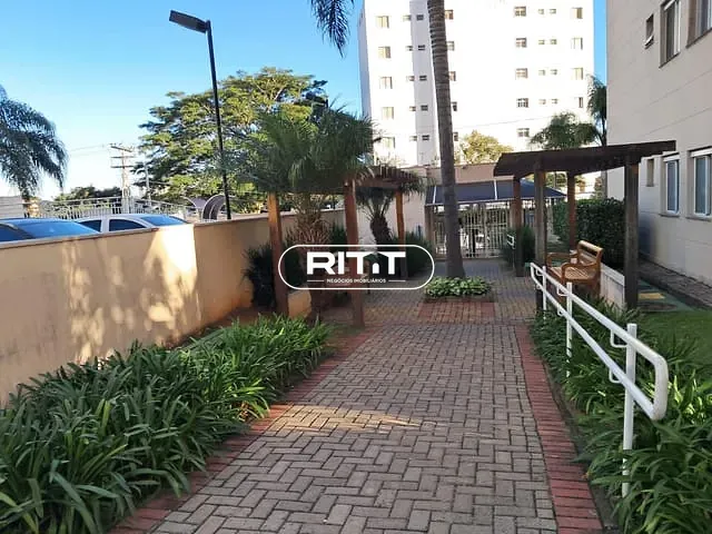 Apartamento com 55m² 2 quartos e 1 banheiro, à venda, no bairro Vila Progresso em Campinas